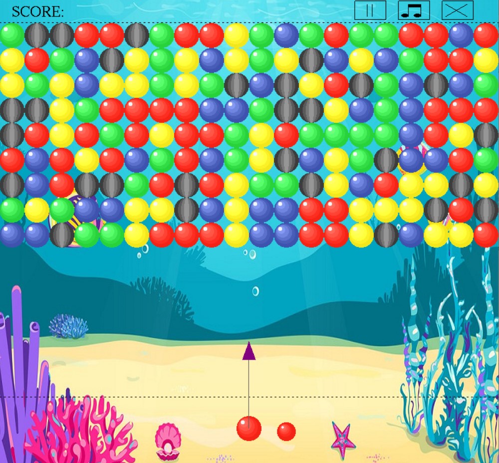 Bubble Shooter