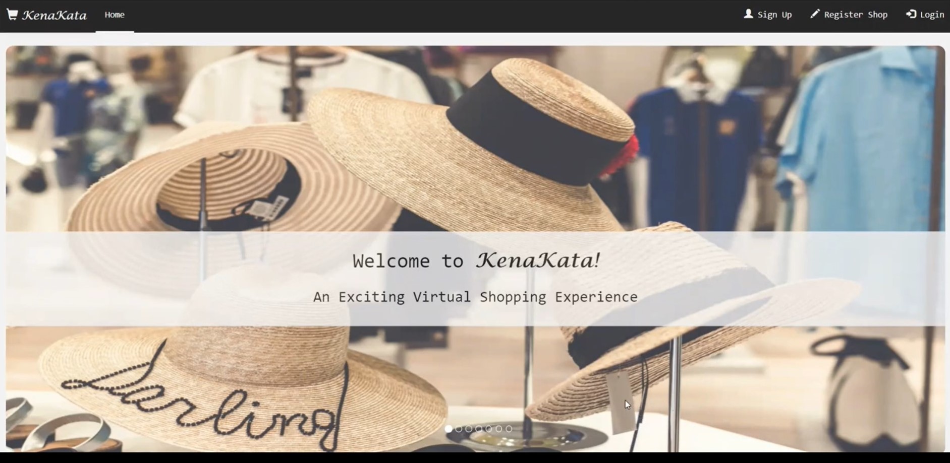 KenaKata: An E-commerce Platform